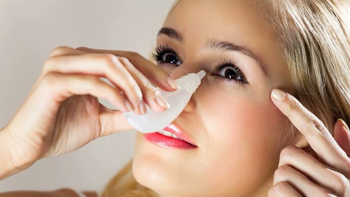 drops to restore vision